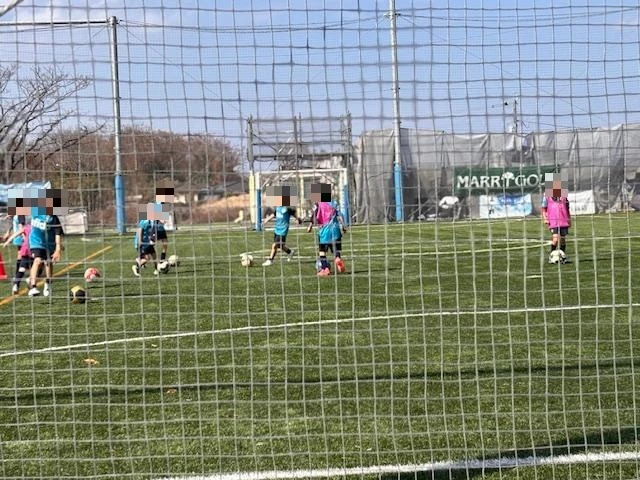 その子の個性も見てくれて優しく指導してくれます。