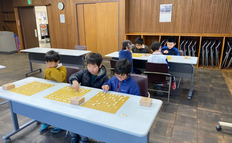 神戸灘将棋教室　徳井会館校のメイン画像