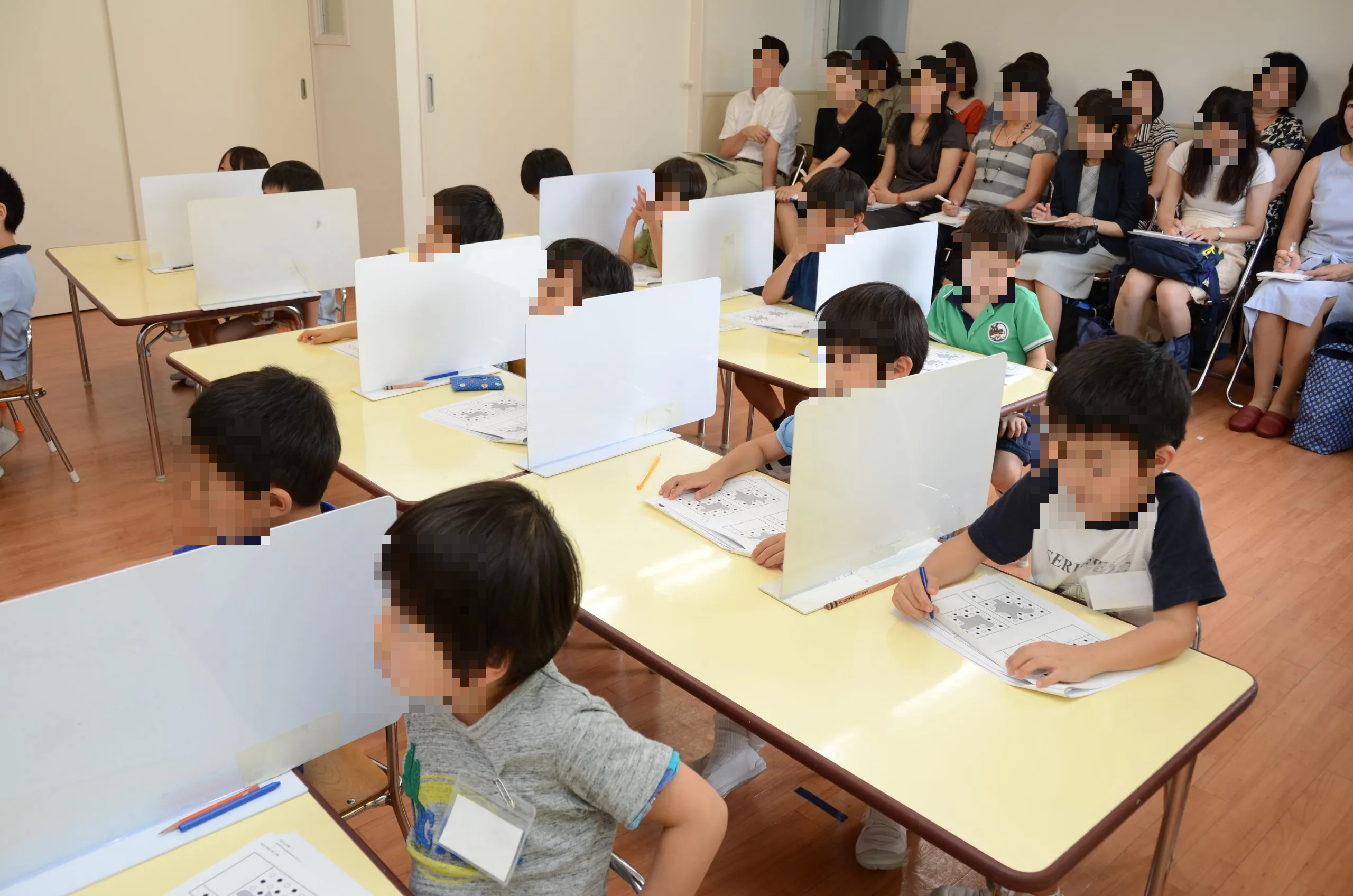 ジャック御茶ノ水教室 年長総合 しゅくだいプリント 3月〜10月 ジャック幼児教育研究所 お茶の水教室】御茶ノ水駅徒歩5分にある教室