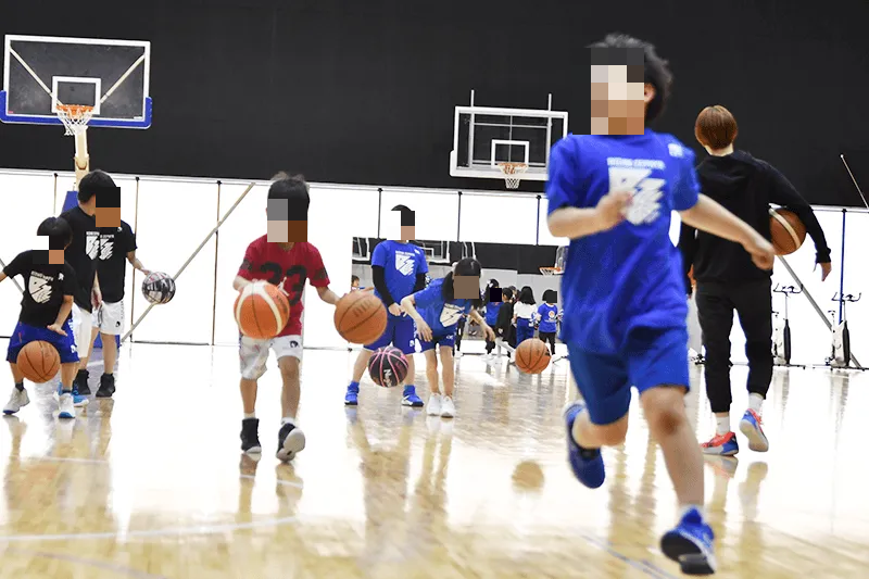 RIZING ZEPHYR FUKUOKA(ライジングゼファーフクオカ) バスケットボール