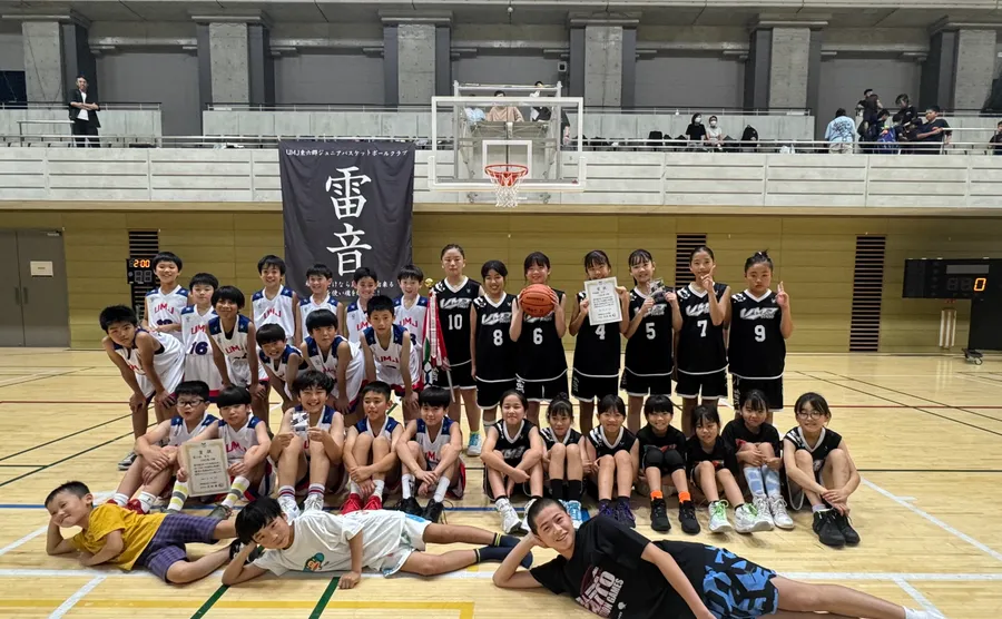UMJジュニアバスケットボールクラブ