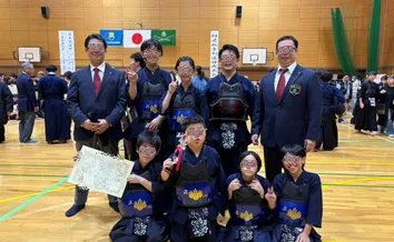 正心館岡田道場 剣道のサムネイル画像 2