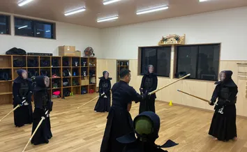 正心館岡田道場 剣道のサムネイル画像 4