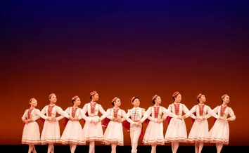 TAKAKO(タカコ) ballet studio みずき台教室のサムネイル画像 4