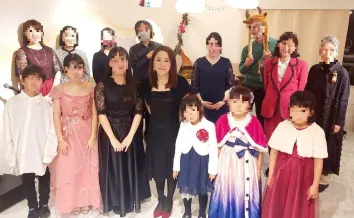 栗田麻子ピアノ教室のサムネイル画像 3