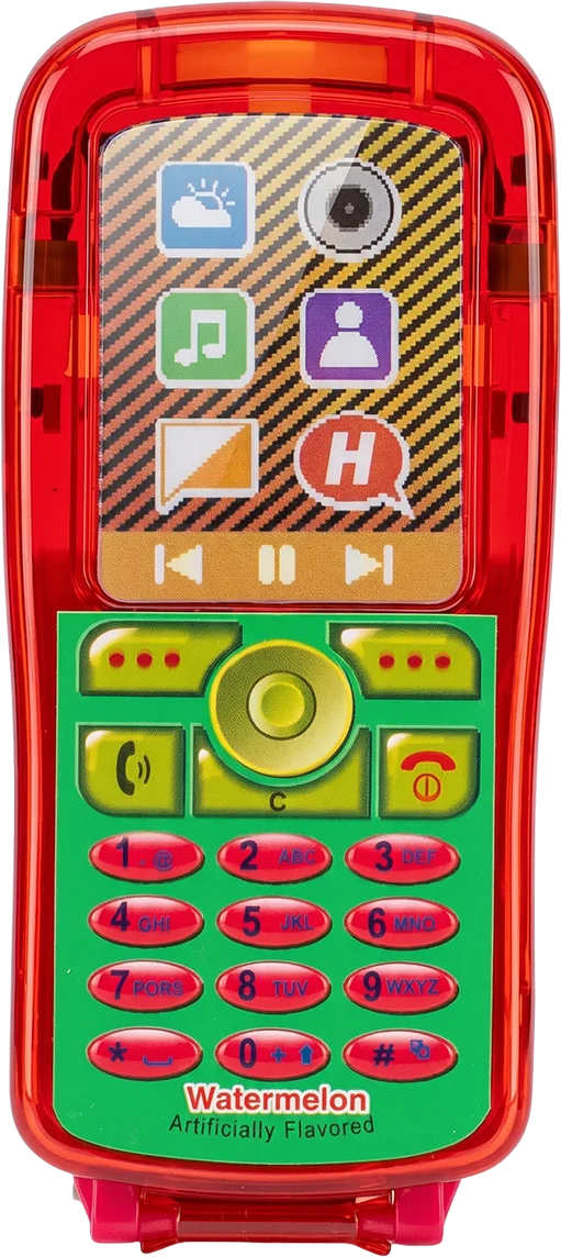 Red Phone candy