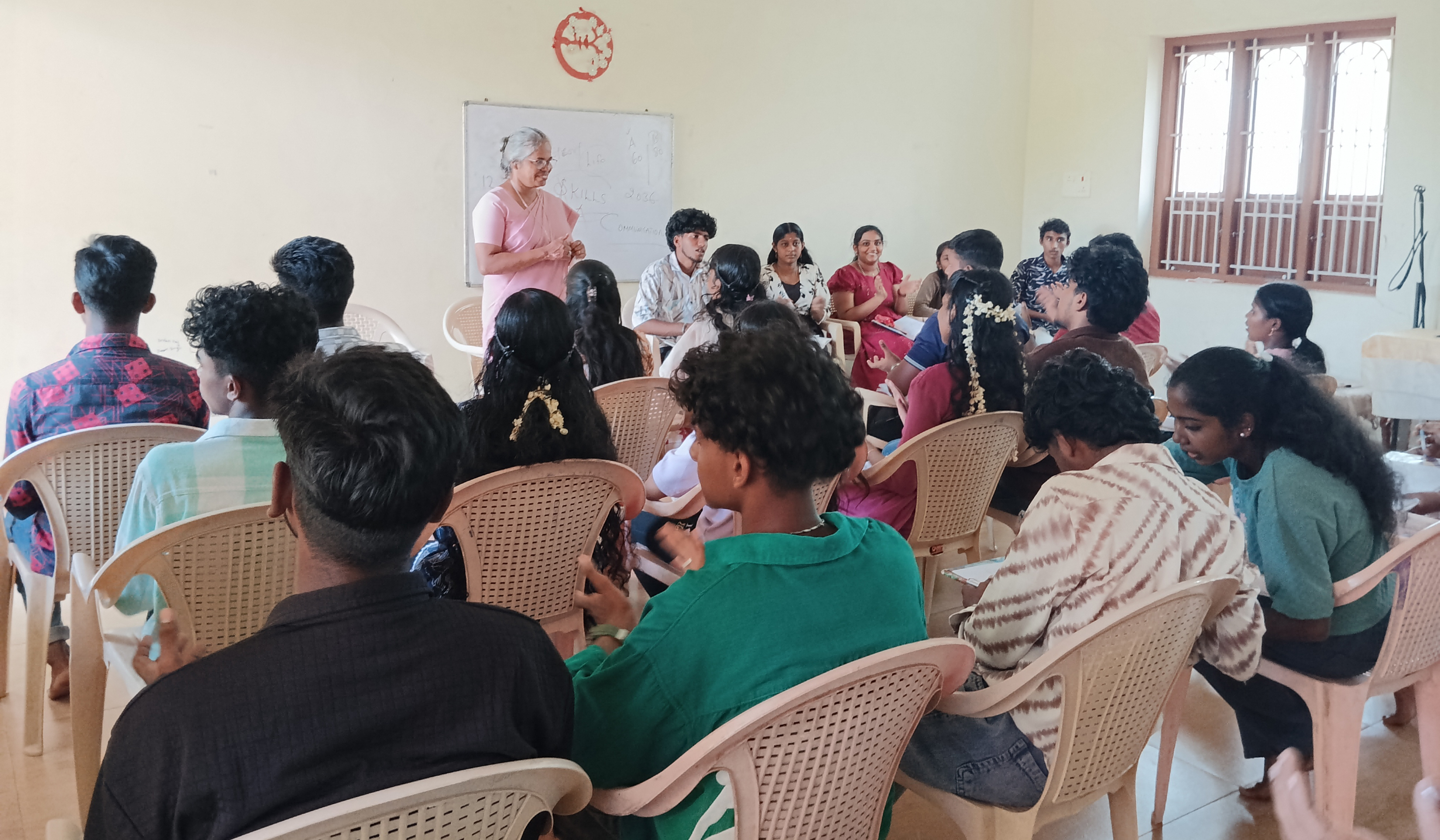 Vinnaithodu - Sustaining & Advancing Care Reform in India