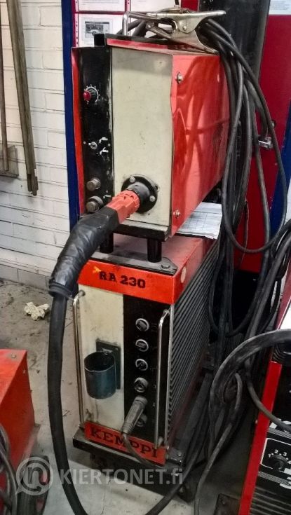 MIG / MAG RA 230 – Kiertonet.fi