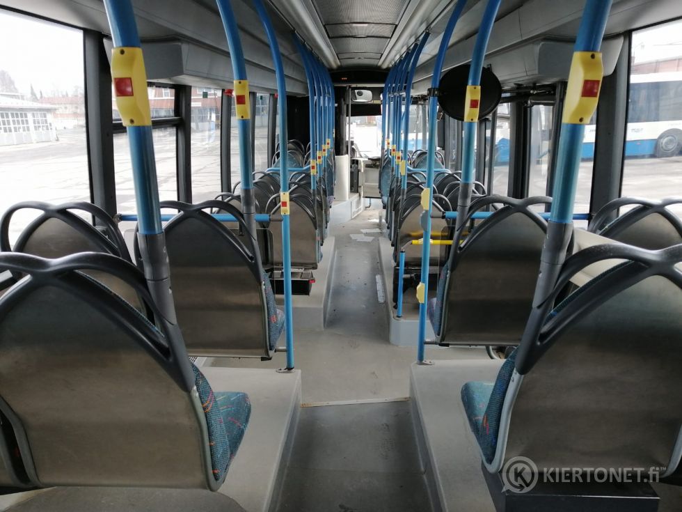 Linja Auto Scania L94 Scala Kiertonet Fi