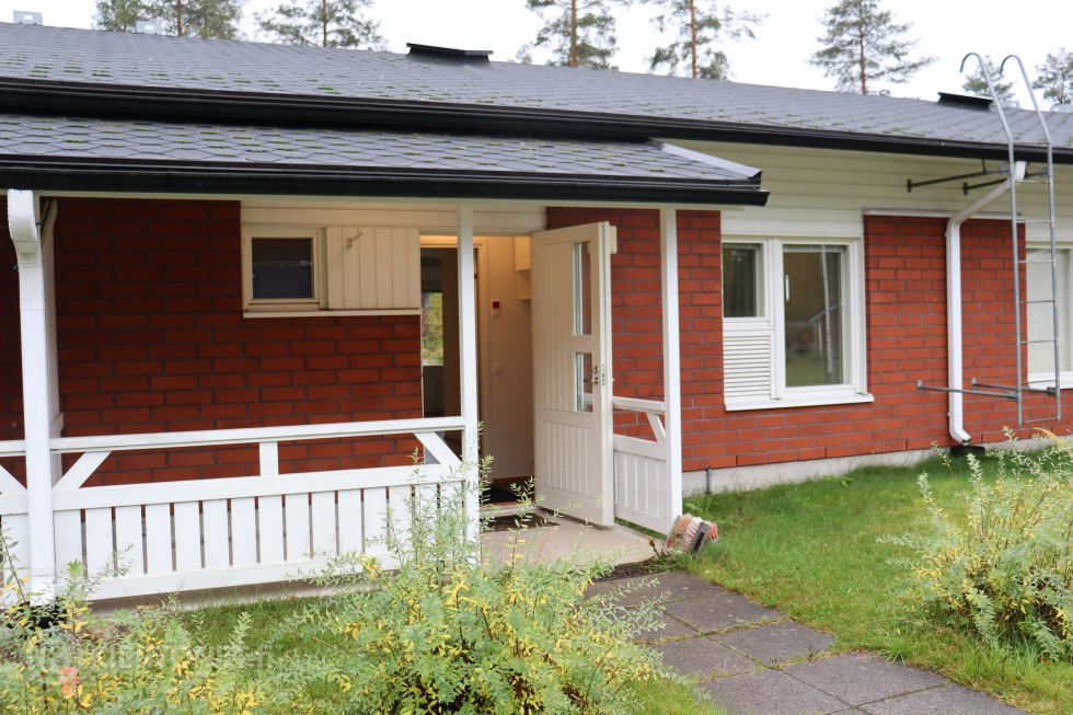 Kuortane, Rivitalohuoneisto 2h+k+s, 60 m2 – 