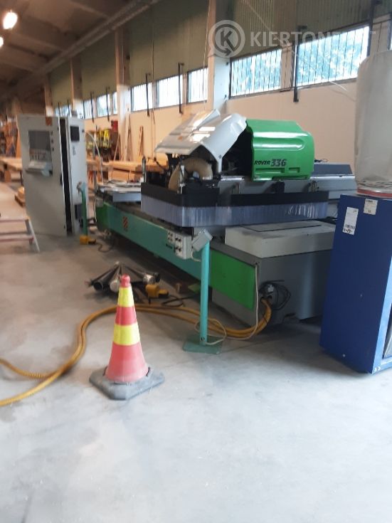 Rover biesse 336 Rover biesse 336