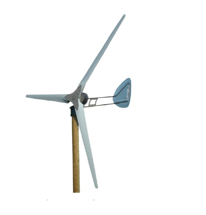 Tuule E200 tuulivoimala – 