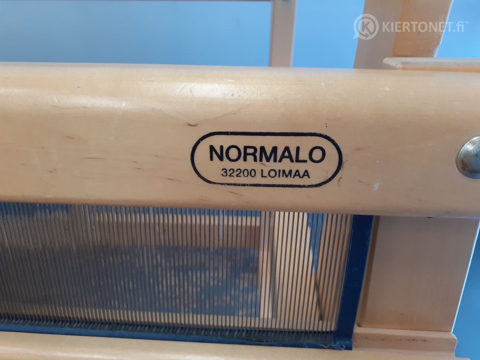 Normalo:n kangaspuut – 