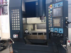 Koneistuskeskus Makino SNC 64