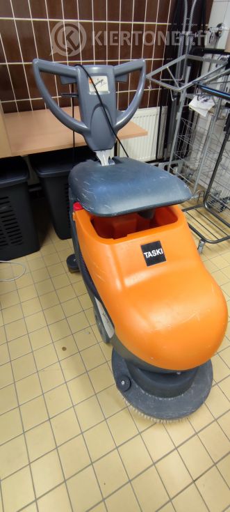 Taski Swingo 450B yhdistelmäkone – Kiertonet.fi
