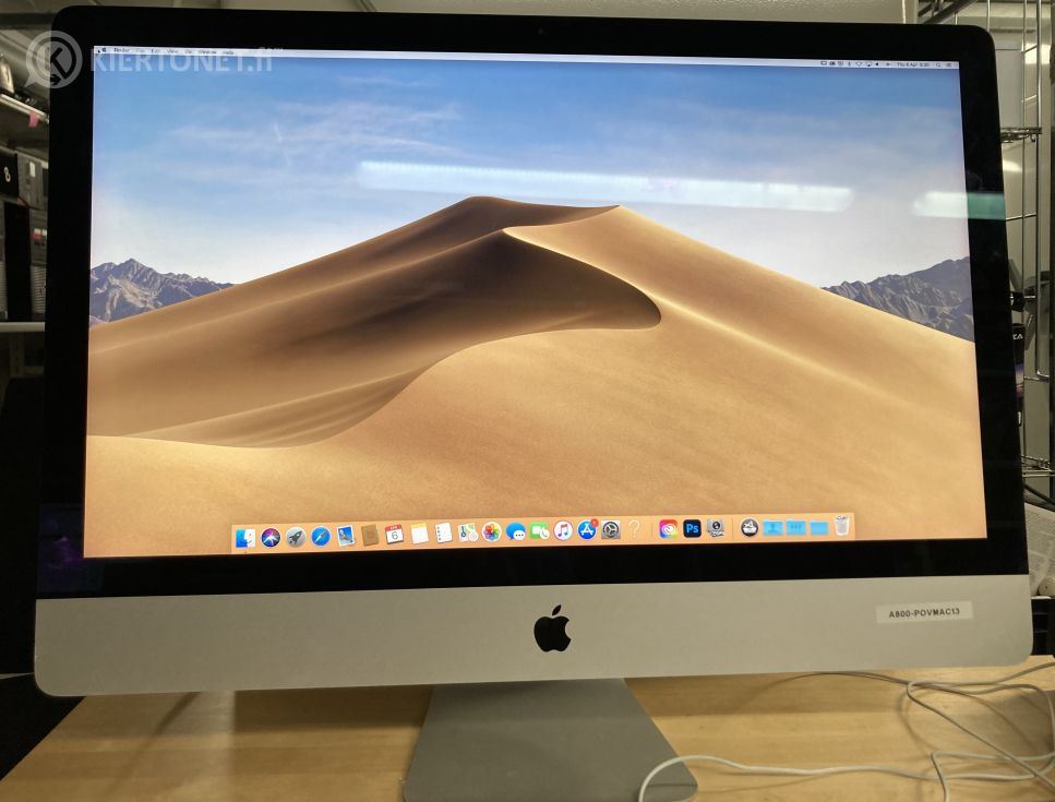 iMac 27