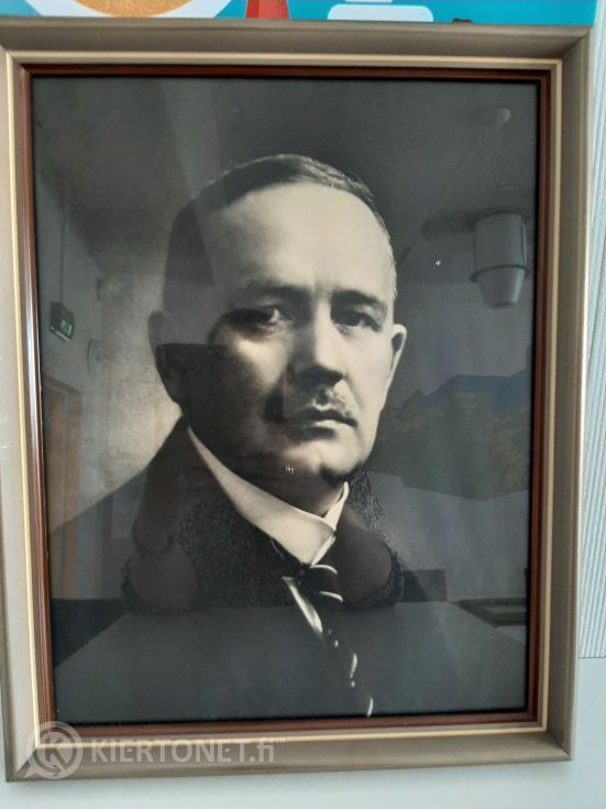 Relander - presidenttitaulu – Kiertonet.fi