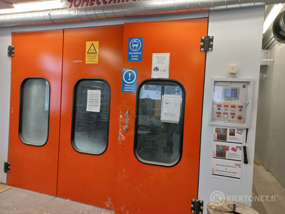 Maalaamo Automaalauskammio Kiertonet fi maalaamo-automaalauskammio-kiertonet-fi