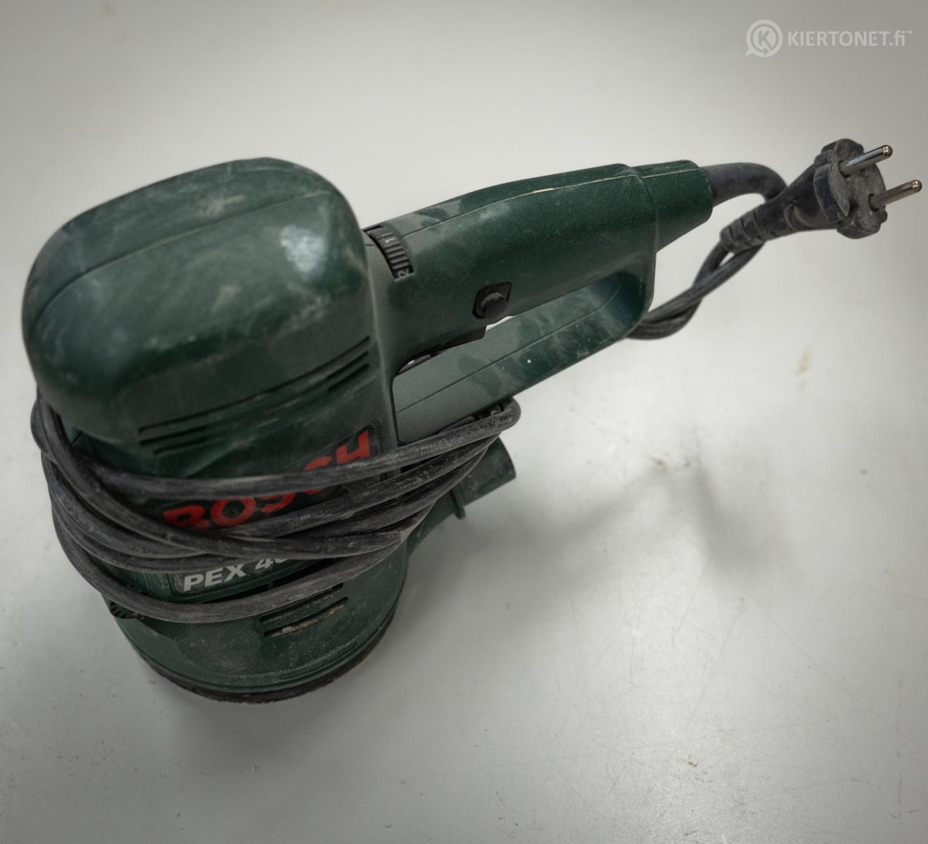 bosch pex 400 ae schleifteller