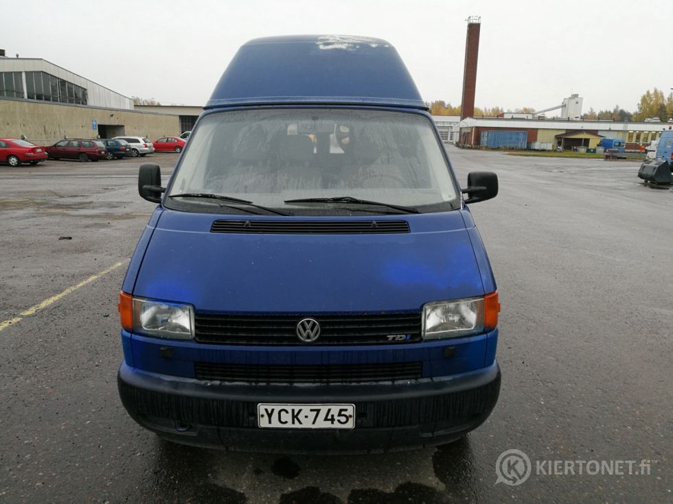 Volkswagen transporter 1999
