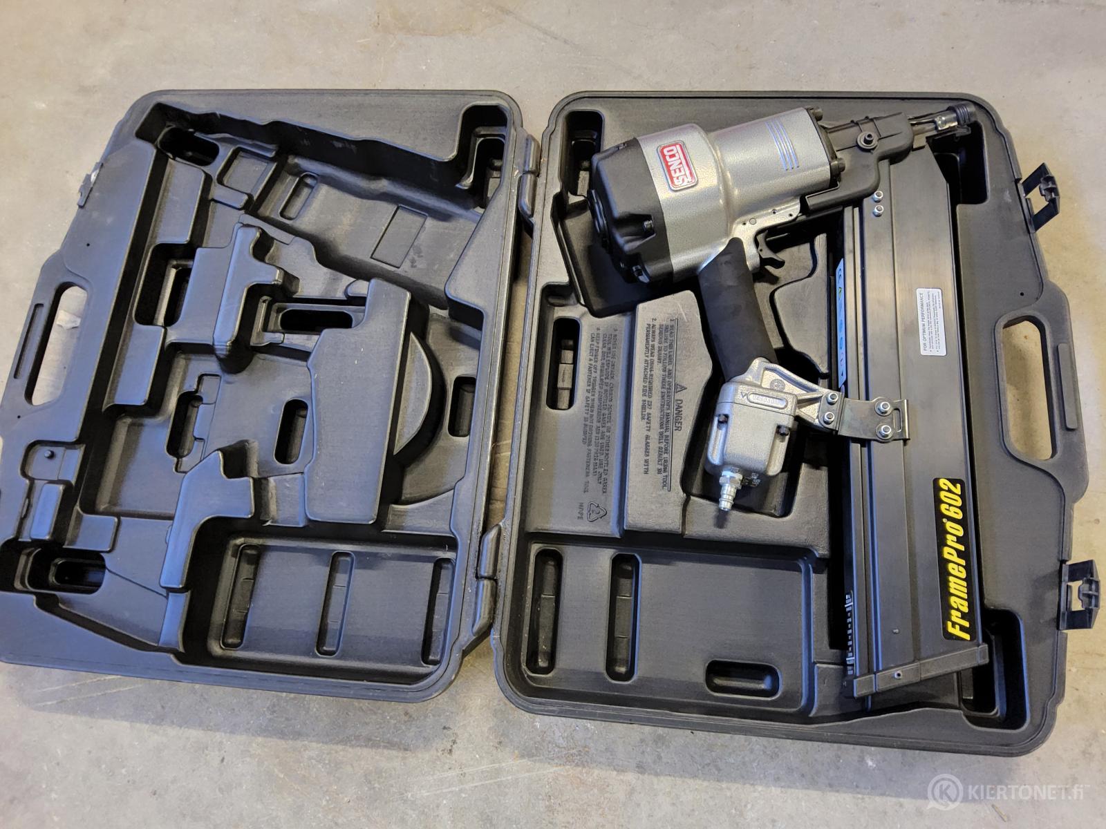 Runkonaulain SENCO FramePro 602 – Kiertonet.fi