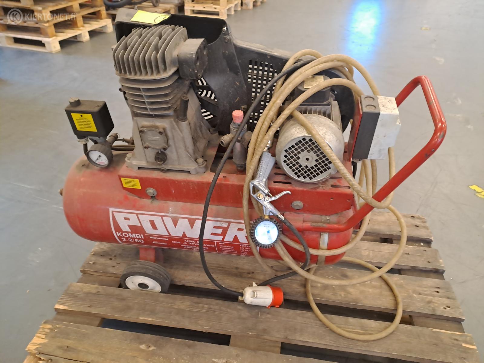 Power Kombi Module Kompressori Power kombi – Kiertonet.fi