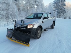 Ford Ranger, 2014, 2.2l, 4x4, Diesel, 174 tkm