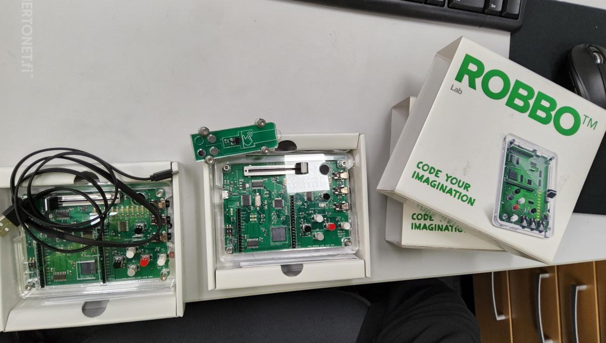 Robbo lab 2kpl – Kiertonet.fi