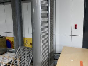 Oviverhopuhaltimet 2 kpl