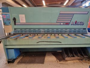 CNC-levyleikkuri Aliko