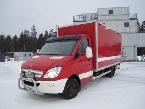Mercedes-benz sprinter 516 cdi-5.0