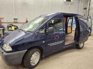 Peugeot Expert 1.9D, 2002, Diesel, 181 tkm