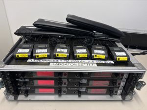 Sennheiser EM 2050 langaton mikrofonisetti 516-588MHz - 86.