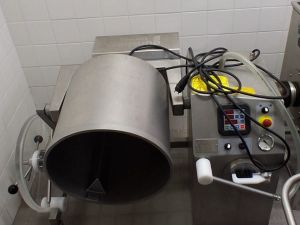 Tumbler, vakuumisekoittaja