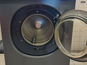 Korkeateholinkoava pyykinpesukone Esteri