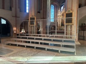 Kuorokorokkeet, Turun Tuomiokirkko