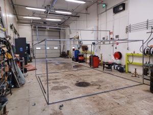 Telttakatos 4x4 huuto 3