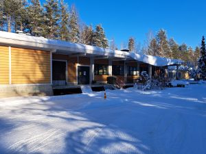 Vanha toimintakeskus, Nurmes