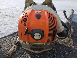 STIHL BR 600 Reppupuhallin