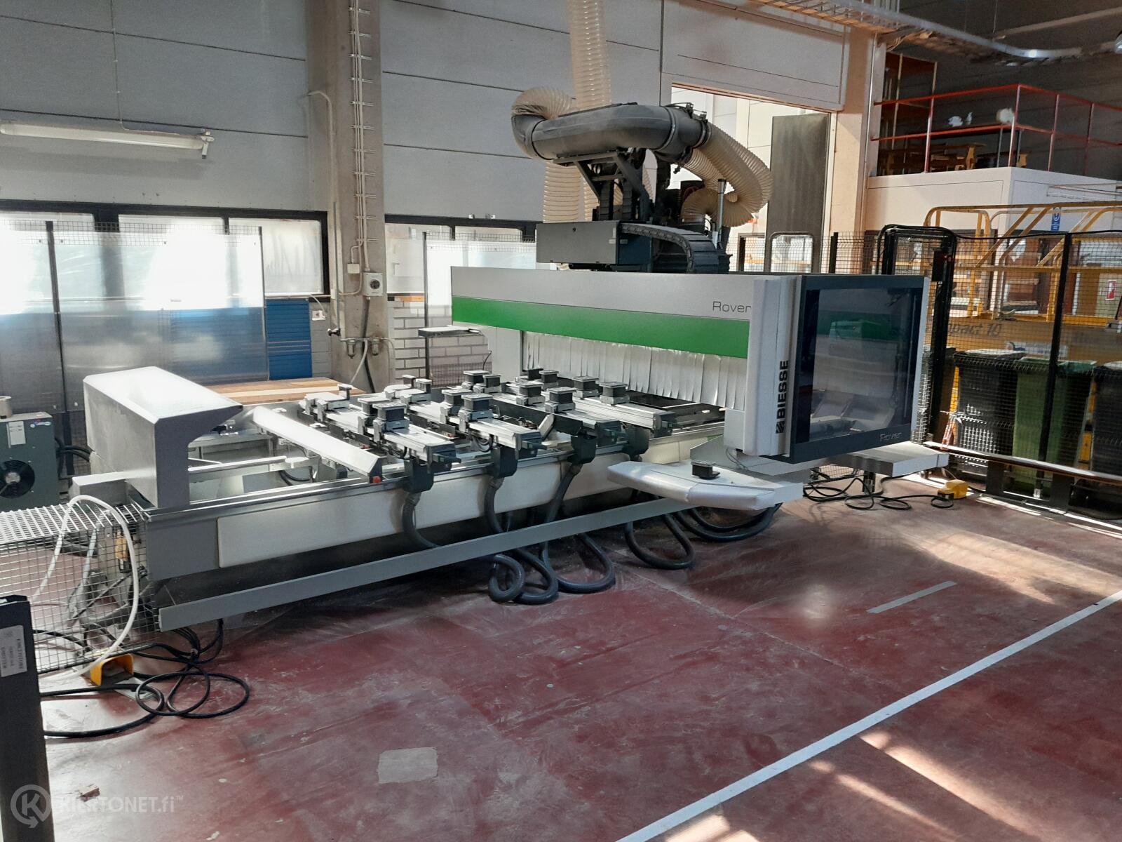 Cnc Range Rover CNC-kone Rover A 1632 – Kiertonet.fi