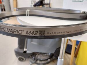 Wikus VARIO M42 27 x 0,90 mm (erä2) 10 kpl