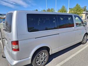VOLKSWAGEN 4D CARAVELLE MPV 2.5TDI-7HC/340, 2005, 2.5l, Diesel, 319 tkm
