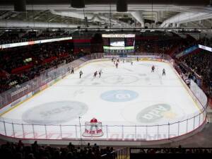 Joustokaukalo Isomäki Areena