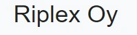 riplex-oy