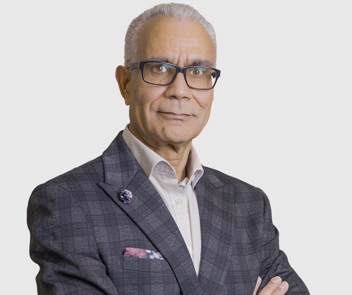 Paul Dosanjh