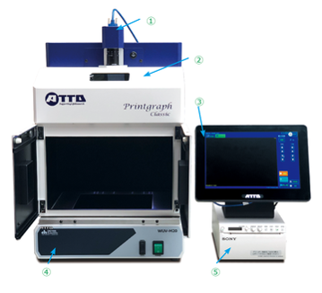 Printgraph Classic (P1ATO1000006-1)|サイサチ機器カタログ Printgraph Classic (P1ATO1000006-1)|サイサチ機器カタログ