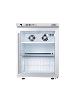 薬品冷蔵庫 2～8℃ 68L ガラス扉 東日本向けモデル HYC-68A_50Hzのサブ画像①