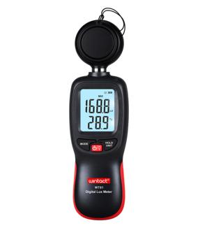 ハンディタイプ 照度計 BS-WT81のサブ画像②