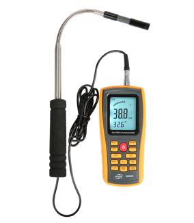 ハンディタイプ 熱線風速計 BS-GM8903のサブ画像①