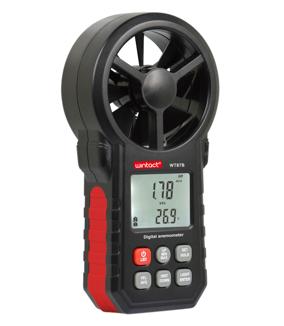 ハンディタイプ 風速計 BS-WT87Bのサブ画像①